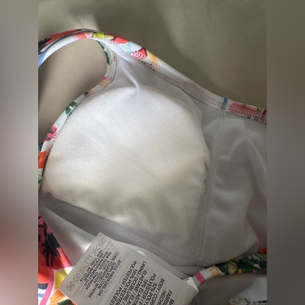Roxy Love Roxy Sling One-Piece Swimsuit - Picture 8 of 9